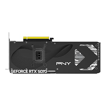 専用 PNY GEFORCE RTX 5070 12GB triplefan PNY GeForce RTX 5070 Models GPUs | pny.com